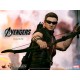 The Avengers Movie Masterpiece Action Figure 1/6 Hawkeye 30 cm